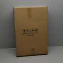 Large Framed Floral Wall Art, Elegant Blossom Plants Wall Pictures 16"x24" Set of 3 Light Grey Botanical Painting Prints Botany Peony Canvas Artwork for Living Room Bedroom Home Office Decor (neutral)