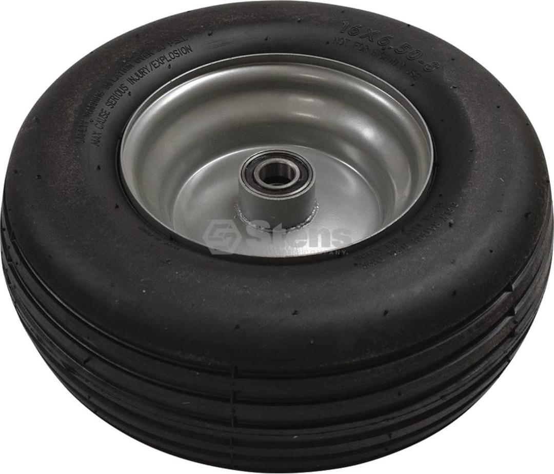 Complete Tractor Tedder Tire 3008-2011 Compatible with/Replacement for Universal Products GTS16X8
