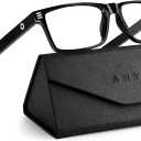 ANYLUV Blue Light Glasses Men Woman, Blue Light Blocking Glasses for Computer Gaming, Eye Strain Relief Eye Protection