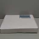 OWOFAN Kitchen Faucet with Pull Down Sprayer Brushed Nickel Stainless Steel 1 Handle Pull Out Spring Sink Faucets 1 Hole Or 3 Hole Dual Function for Farmhouse Camper Laundry Utility Rv Wet Bar