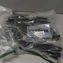 Metal Believe Christmas Stocking Holder Stand with 8 Hooks,Heavy Duty Freestanding Christmas Stocking Holder Stand for Floor.Deluxe Christmas Stocking Stand-Easy Assembly and Stand for Home