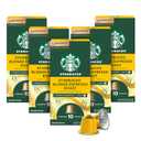 Starbucks by Nespresso Original Line Blonde Roast Espresso 50-count Espresso Pods
