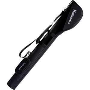 Golf Stand Bag, Lightweight Golf Carry Bag with Full-Length Zipper Protection, Sturdy Golf Club Bag for Multiple Pieces, Driving Range, Par 3 and Executive Courses