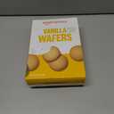 Amazon Grocery, Vanilla Wafers, 12 Oz (Previously Happy Belly, Packaging May Vary)