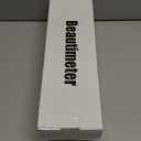 Beautimeter Blow Dryer Brush, Hot Air Brush One Step Hair Dryer and Styler Volumizer, 4 in 1 Negative Ionic Hair Styler with Oval Barrel for Smooth, Frizz-Free Hair Types, Black & Gold