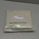 Simplebrand Ava Natural Blackout Curtains for Bedroom, 72 Inch Length, 2 Panels Set, Privacy Thermal Insulated Rod Pocket Window Curtains for Patio, French Door, W40 x L72 Inch