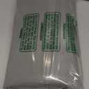 Onlyeasy Large Underbed Storage Bags Organizer Container (2 Pack) with 4 Handles and 2 Sturdy Zippers, Blankets Clothes Comforters Foldable Storage Bags with Clear Window, Herringbone Grey, MXRUBBP2 (Basic Soft Side Wall - Herringbone Grey)