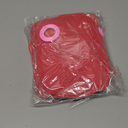 Red 2" Casual Uppercase Ready Letters, Pack Of 2