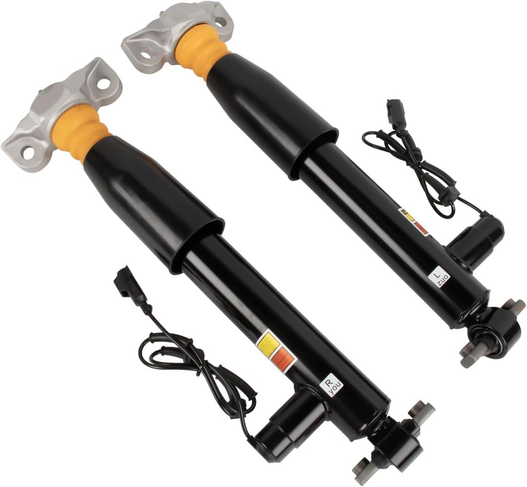 Pair Rear Shock Strut Absorbers EG9Z18125B DG9Z18125A Compatible with Lincoln MKZ 2.0L 3.7L 2013-2020 Ford Fusion 1.5L 1.6L 2.0L 2.5L 2013-2017 DG9Z18125B EG9Z18125A