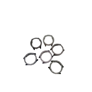 6 Pack YUVIKE Watch Screen Protector Compatible with Samsung Galaxy Watch6 44mm, Soft TPU Bumper Case, Anti Scratch Full Protective Cover for Galaxy6 Smart Watch 44mm(SM-R940)