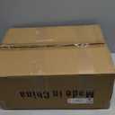 BUXVRCS Adjustable Multi-Directional Black Light Fixtures, Semi Flush Mount Ceiling Light, Kitchen Light Fixtures Ceiling Mount, Geometric Metal Cage Industrial Spotlight Fixtures for Dining Room