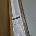 LazBlinds Cordless Cellular Shades, 36'' W x 48'' H, White