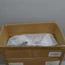 Rugland 8x10 Area Rugs - Stain Resistant Washable Rug, Anti Slip Rugs for Living Room, Vintage Tribal Area Rugs(Vintage01-Green, 8'x10')