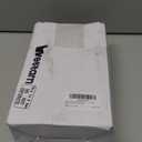 Wettarn Men's Official Referee Costume Set Referee Shirt Referee Hat, Whistle with Lanyard Penalty Flag Cards Scorebook