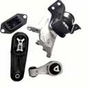 Engine Motor Mount Set 4Pcs Fits for 2013 2014 2015 2016 2017 2018 2019 Nissan Sentra 1.8L A7382 A7376 A4360 A4374 9818 9699 9717 9712