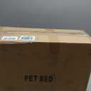 BFPETHOME Orthopedic Dog Bed for Extra Large Dogs-Big Waterproof Sofa Dog Bed with Removable Washable Cover, Large Pet Bed with Waterproof Lining and Nonskid Bottom,Pet Bed for Large Dogs, Grey