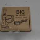 Energizer AA Batteries Alkaline Power, 32 Count Alkaline Double A Battery Pack