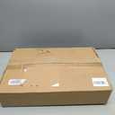 Tecoom Compatible with 2017-2024 Ford F250 F350 Mud Flaps Splash Guards Front and Rear Mud Guards (Without OEM Fender Flares) 4PCS Black