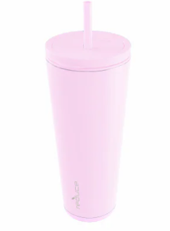 Reduce® Stainless Steel Halo Tumbler - Pink Quartz, 32 Oz