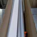 JESLED R17D/HO 8FT LED Bulbs, Rotate Tube Light Bulb 8 Foot, 5000K Daylight 72W, 7200LM, 110W Equivalent F96T12/DW/HO, Frosted Cover, T8/T10/T12 Replacement, Dual-End Powered, Ballast Bypass(12 Pack)