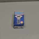 2PCS Bathroom Sink Stopper Strainer, Pop-Up Bathroom Sink Drain Strainer with Removable Stainless Steel Hair Catcher Basket, Universal Fit for US Bathroom Sinks, Bathtubs, Showers & Floor Drains