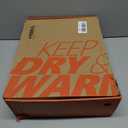 HISEA Men's Rain Boots, Waterproof Durable Insulated Rubber Boots for Men, 5 mm Neoprene Outdoor Mud Fishing Hunting Boots for Multi-Season (Black, Camo & Brown) (13)