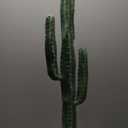 Artificial Cactus 39 INCH Tall Fake Cactus Plants Faux Cacti Saguaro with Planter for Indoor Outdoor Home Office Shop Garden Decoration