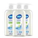 Dial Body Wash, Healthy & Sensitive Aloe Scent, 23 fl oz, Pack of 3