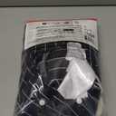 Morph 1920s Gangster Costume Men, 1920s Mens Costume, Mobster Costumes, Gangster Costumes Men (X-Large, Black)