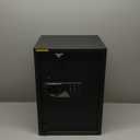 3.3 Cubic Feet Large Safes for Home Use Fire and Water proof, Digital Security Safe with Key and Combination, Home Safes Water and Fireproof for Firearm Medicine Money Valuables