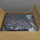 GUNHYI 16 Layers Heavy Duty SUV Car Cover Waterproof All Weather, Universal Fit Ford Explorer, Toyota Highlander, Kia Telluride, Hyundai Palisade, Honda Pilot, Dodge Durango, GMC Acadia etc. (2 Fit SUV Jeep Length 191-201 inch)