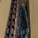 GGIU Wire Storage Basket For Kitchen Pantry and Counter - Stackable Wire Organizing Bin For Produce, Vegetable - Countertop Potato, Onion, Veggie Basket Brown (2pack-Bronze)