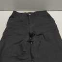 Sidefeel Women's Wide Leg Jeans High Waisted Stretchy Jeans Straight Leg Zimbaplatinum Ankle Denim Pants with Slant Pockets (6, Black)