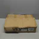 VEVOR Winch Mount, 15000 lbs / 6803 kg Load Capacity, Trailer Hitch Winch Mount with 50.8 mm Receiver, 2 Mounting Hole Design, Powder Coated Steel, Suitable for ATV UTV Pickup Truck, Black