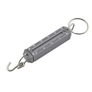 SouthBend 8lb Hanging Pocket Scale, Analog Display, Small & Compact SBPS-8
