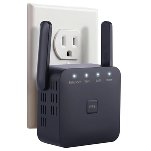 2026 Fastest WiFi Extender, WiFi Repeater, WiFi Booster, Covers Up to 10000 Sq.ft and 80 Devices, Internet Booster  with Ethernet Port, Quick Setup, Home Wireless Signal Booster