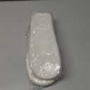 Women Men Plush Strawberry Slippers Cute Fuzzy Slippers Non-Skid Winter Warm Cozy House Indoor Outdoor Shoes (9-10 Women/7.5-8 Men, Flowers)