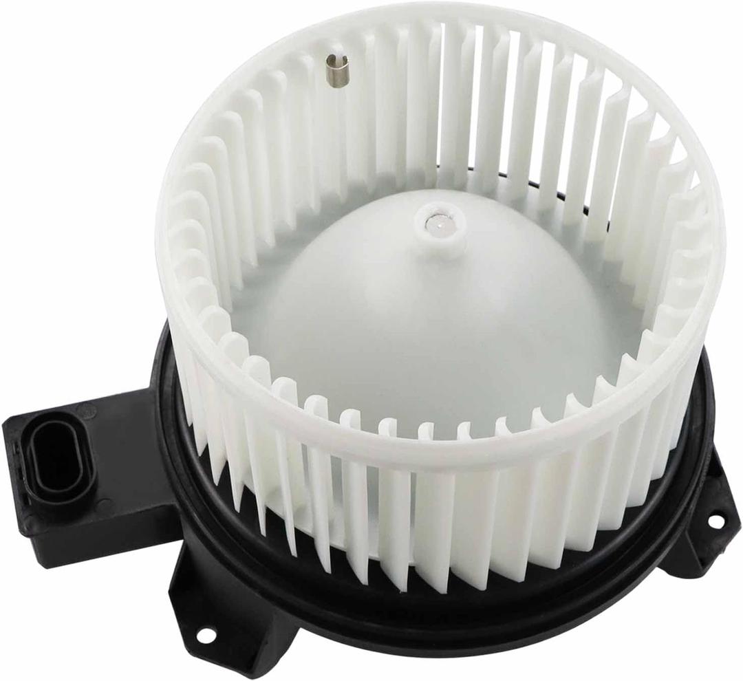 A/C Heater Blower Motor Fan for 2005-2009 Ford Mustang Replaces 4R3Z 19805 AA, 4R3Z-19834-BA, 700185, 75816, MM-926, PM9294