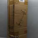 Foldable Ab Machine, 5-in-1 Adjustable Ab Trainer for Home Gym, Full-Body Core Workout Equipment with 10 Length Levels, LED Display & Silent Rollers | Sit-Up & Rowing Machine for Abs Sculpting