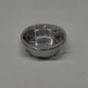 PEGYY11 Nonslip Stainless Steel Dog Cat Bowls, 2 US Cup, 2 Count