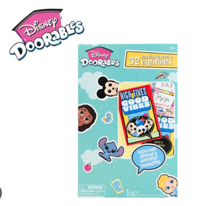 Exchange Cards Doors les Scratch 2 Pack