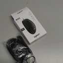 Logitech B100 Optical Mouse For Business Black