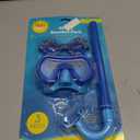 Sun Day Shark Snorkel Pack For Kids
