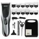 Wahl Clipper Rechargeable Cord/Cordless Haircutting & Trimming Kit for Heads, Longer Beards, & All Body Grooming - Model 79434