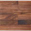 Walnut Cutting Board, Premium Hardwood, Great For Chopping, Cutting, or Serving, 15.35 x 10.65 Inc, Christmas Gift for Mother-Aunt, Wife, Girl for Everyone in Kitchen