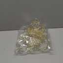 BESTOYARD Metal Pumpkin Carriage Treat Boxes 10 Pack - Hollow Carriage Design Candy Boxes for Wedding Party Favors Halloween Decorations and Festive Storage