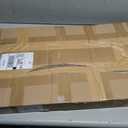 6 Set 26 x 18 x 4 Inch Corrugated Full Sheet Cake Box Bottom with Thick Cake Boards White Non Window Sheet Cakes Box Bottom Large Greaseproof Rectangle Bakery Tray for Packaging Cupcakes, 26 x 18.5 x 4 inches