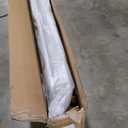 Running Boards Compatible with 2019-2026 Dodge Ram 1500 New Body Crew Cab, 6" Two-Stair Steel Side Step Rail Drop Nerf Bars (Excl 19-26 1500 Classic)