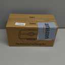 Bread Box Bread Boxes for Kitchen Counter Airtight, Time Recording Bread Storage Container with Lid, Bread Keeper for Homemade Bread, Toast, Bagel, Donut and Cookies, White