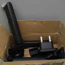 monTEK Dual Monitor Arm, Mechanical Spring Monitor Arm for 17-35" Screens, Adjustable Monitor Desk Mount Each Holds up to 26.4 lbs with C Clamp/Grommet Desk Mount, VESA 75/100mm